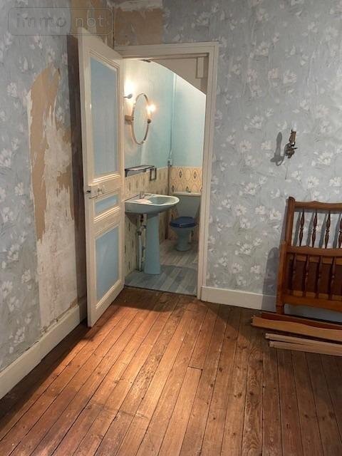 Maison a vendre Charmes 02800 Aisne 140 m2 7 pièces 90500 euros