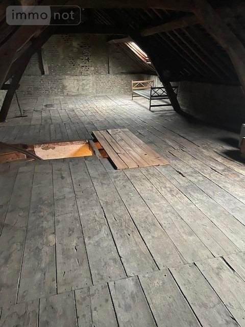 Maison a vendre Charmes 02800 Aisne 140 m2 7 pièces 90500 euros