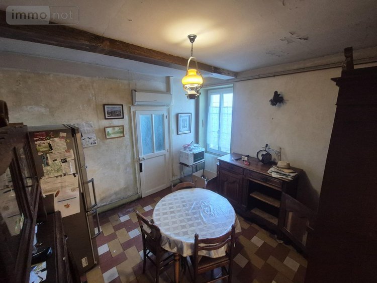 Maison a vendre Guérigny 58130 Nièvre 89 m2 4 pièces 65800 euros