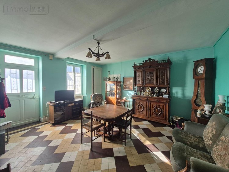 Maison a vendre Guérigny 58130 Nièvre 89 m2 4 pièces 65800 euros