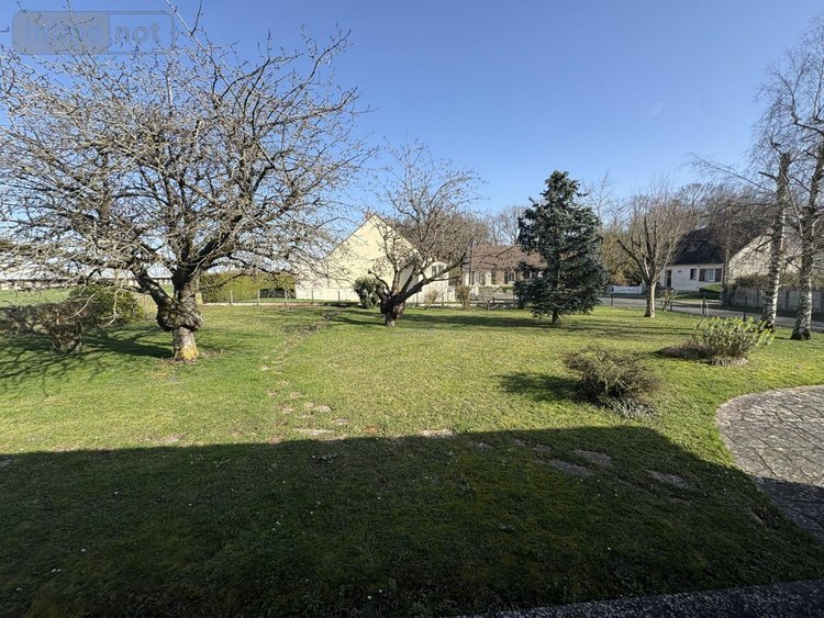 Maison a vendre Les Villages-Vovéens 28150 Eure-et-Loir 139 m2 5 pièces 295000 euros