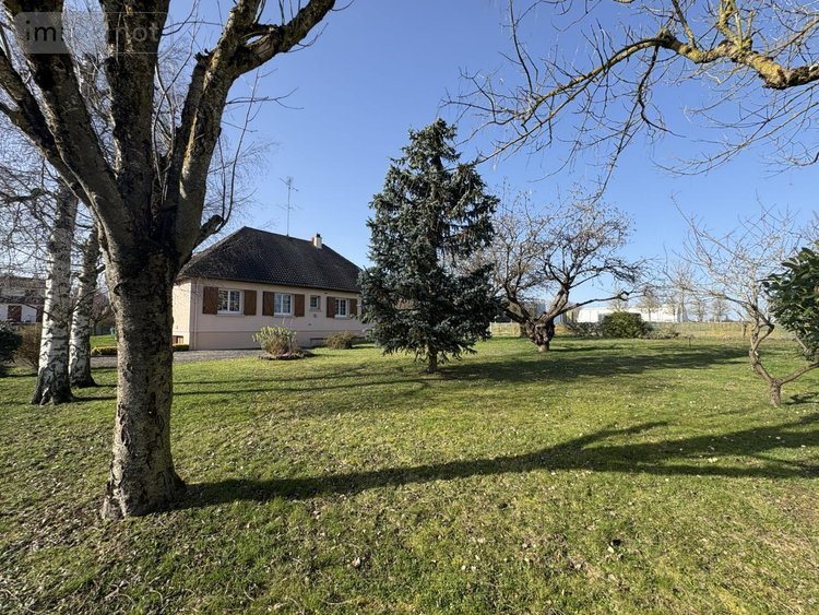 Maison a vendre Les Villages-Vovéens 28150 Eure-et-Loir 139 m2 5 pièces 295000 euros