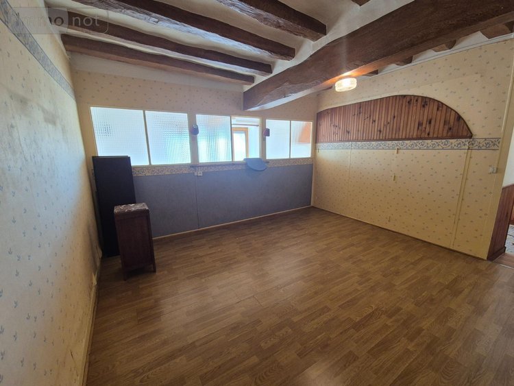 Maison a vendre Saints en Puisaye 89520 Yonne 105 m2 5 pièces 106000 euros