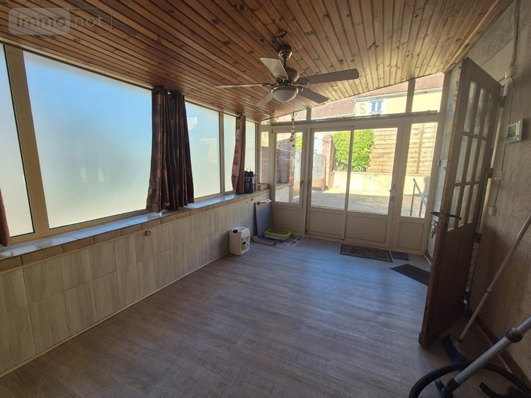 Maison a vendre Saints en Puisaye 89520 Yonne 105 m2 5 pièces 106000 euros