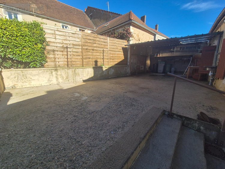 Maison a vendre Saints en Puisaye 89520 Yonne 105 m2 5 pièces 106000 euros