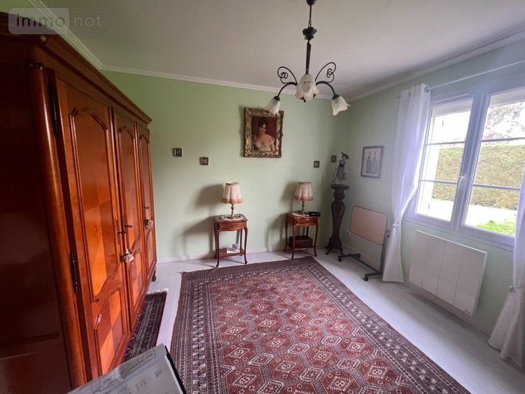 Maison a vendre Le Plessis-Sainte-Opportune 27170 Eure 104 m2 5 pièces 209000 euros