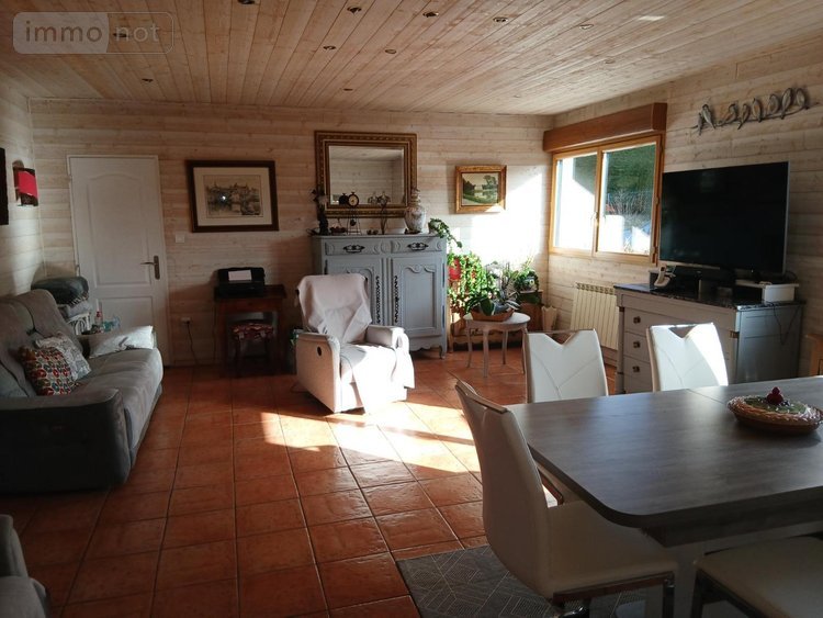 Maison a vendre Manneville-la-Raoult 27210 Eure 123 m2 5 pièces 341880 euros