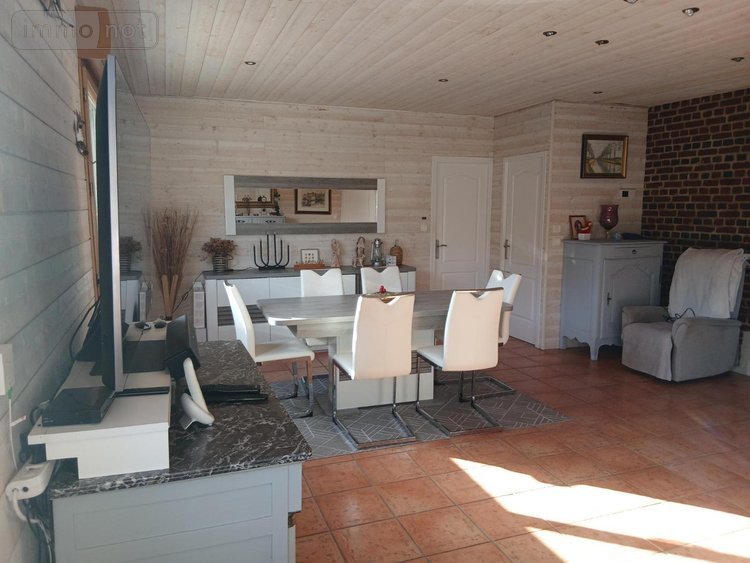 Maison a vendre Manneville-la-Raoult 27210 Eure 123 m2 5 pièces 341880 euros