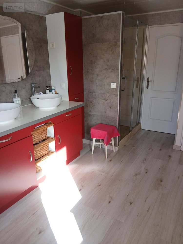 Maison a vendre Manneville-la-Raoult 27210 Eure 123 m2 5 pièces 372960 euros