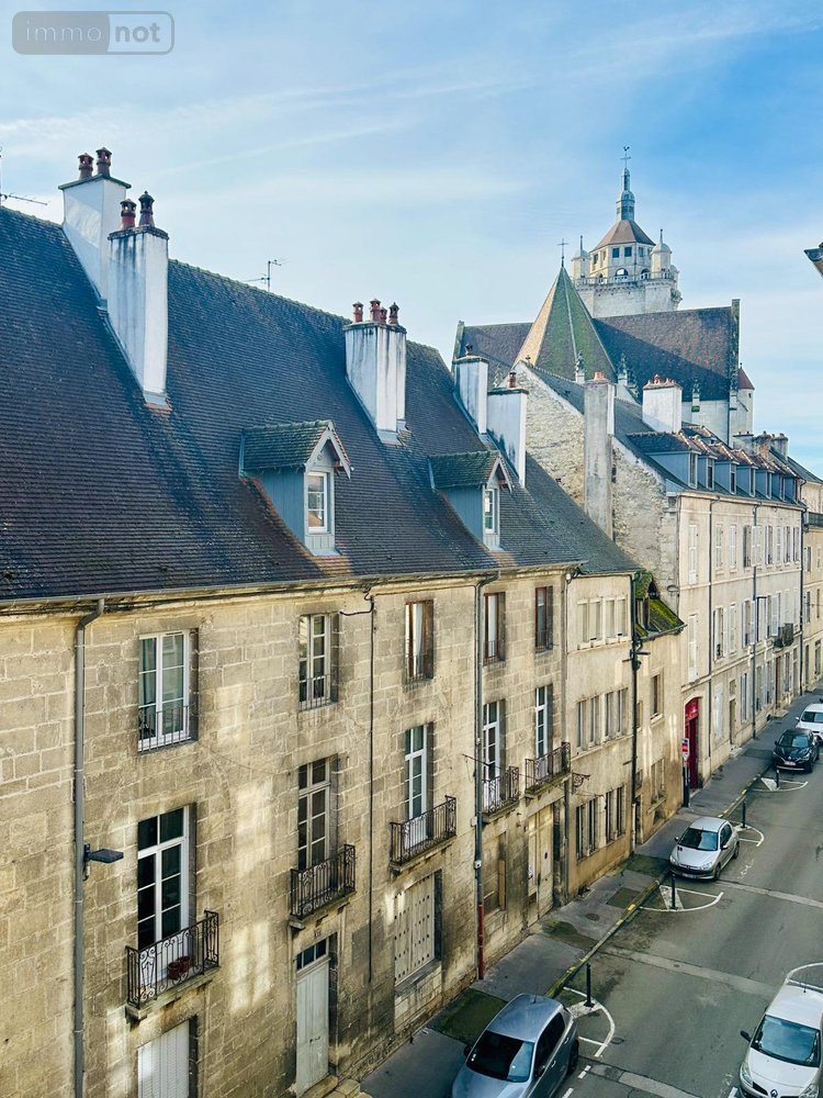 Appartement a vendre Dole 39100 Jura 113 m2 4 pièces 178000 euros