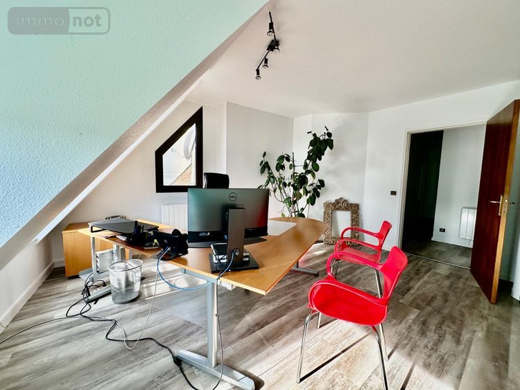 Appartement a vendre Dole 39100 Jura 113 m2 4 pièces 178000 euros