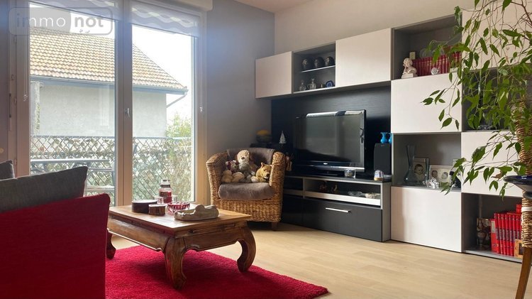 Appartement a vendre Bourg-en-Bresse 01000 Ain 45 m2 2 pièces 137000 euros