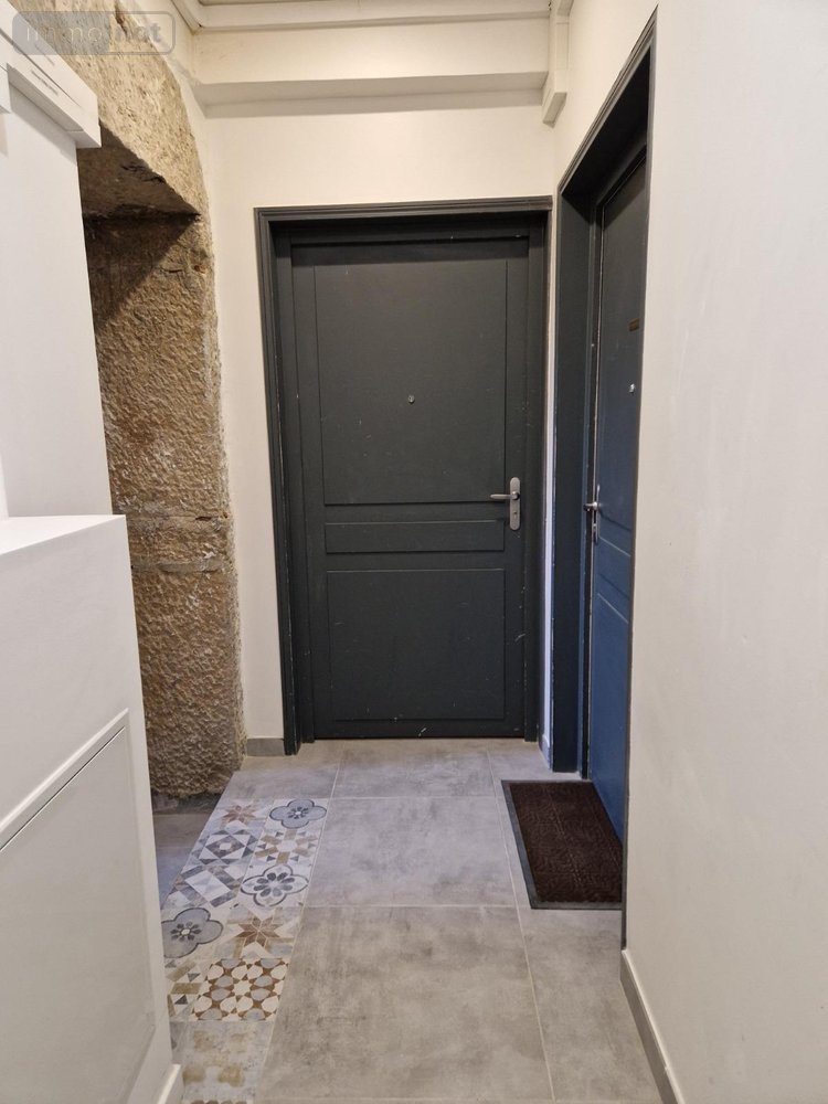 Location appartement Lyon 3e Arrondissement 69003 Rhône 27 m2 1 pièce 750 euros