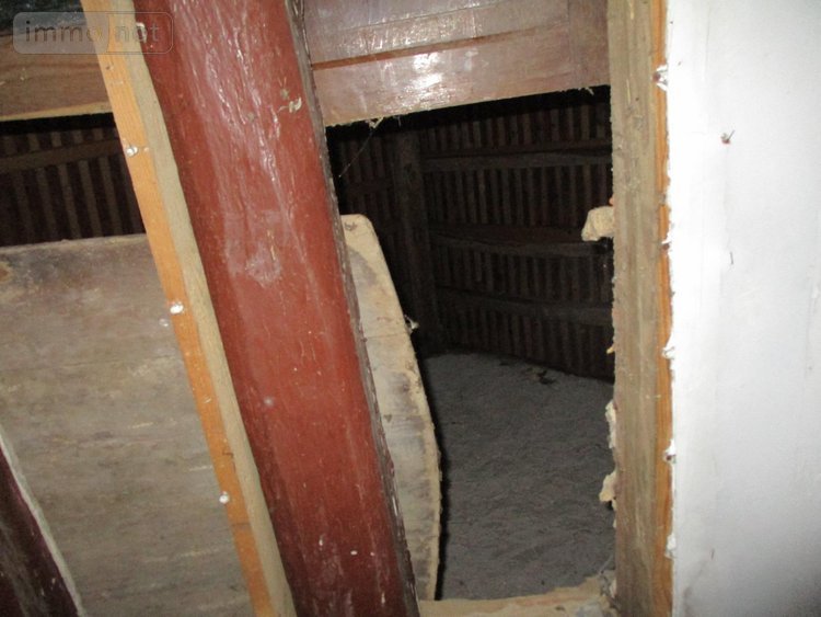 Maison a vendre Dun-le-Poëlier 36210 Indre 3 pièces 8000 euros