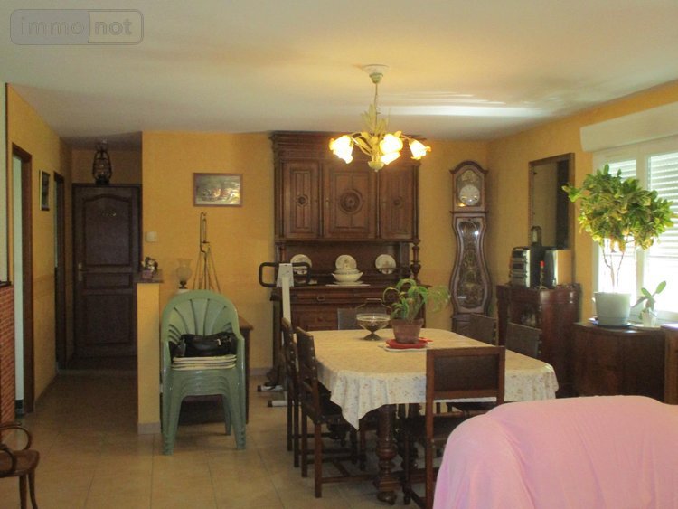 Viager maison Chabris 36210 Indre 162 m2 5 pièces