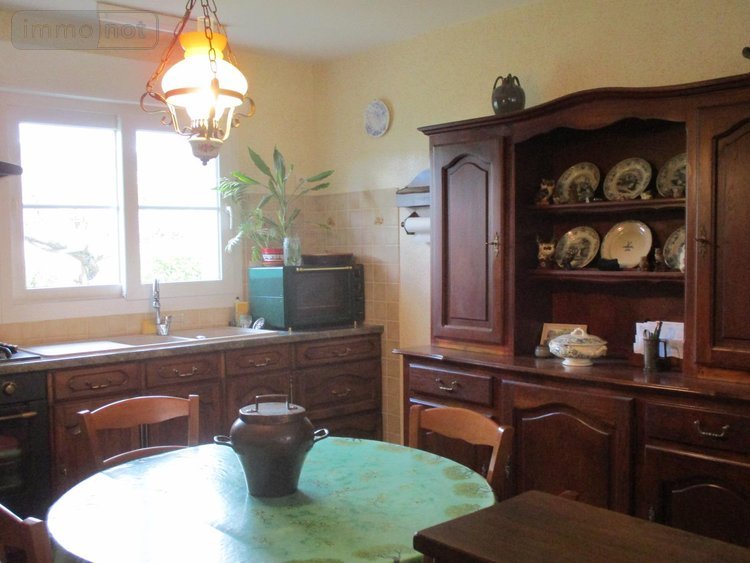 Viager maison Chabris 36210 Indre 162 m2 5 pièces