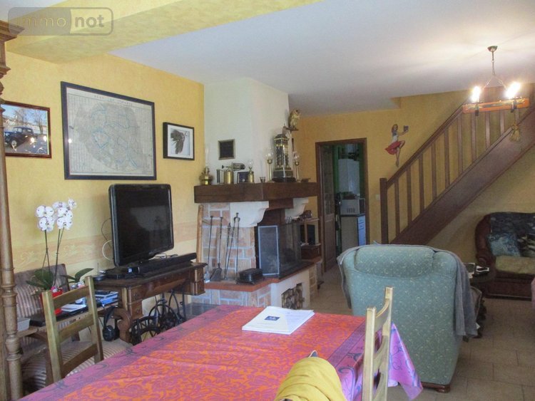 Viager maison Chabris 36210 Indre 162 m2 5 pièces