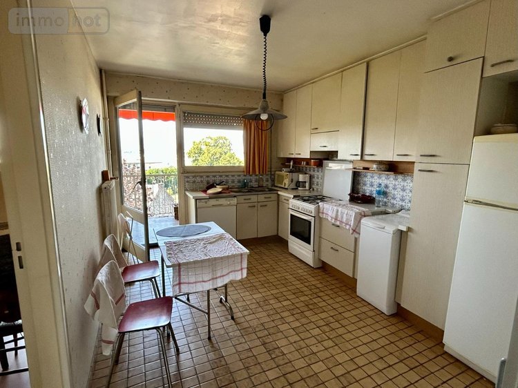 Appartement a vendre Le Mans 72000 Sarthe 88 m2 5 pièces 132200 euros