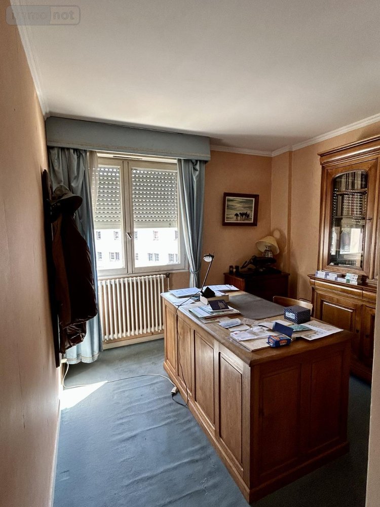 Appartement a vendre Le Mans 72000 Sarthe 88 m2 5 pièces 132200 euros