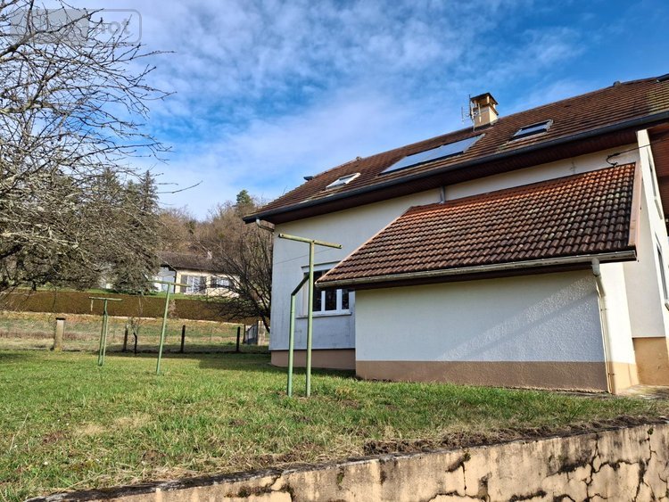 Maison a vendre Amagney 25220 Doubs 104 m2 5 pièces 263000 euros