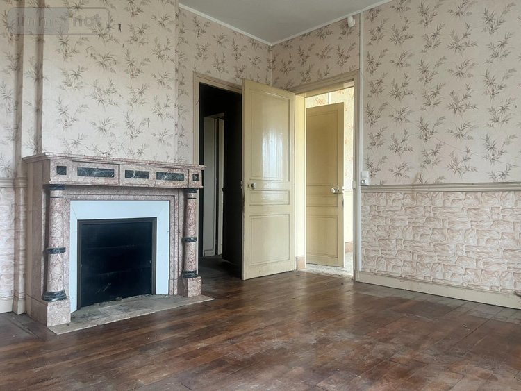 Maison a vendre Leuilly-sous-Coucy 02380 Aisne 75 m2 7 pièces 115100 euros