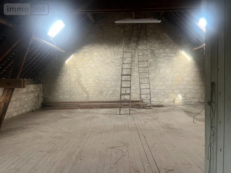 Maison a vendre Leuilly-sous-Coucy 02380 Aisne 75 m2 7 pièces 115100 euros