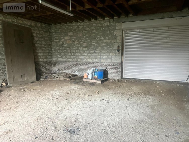 Maison a vendre Leuilly-sous-Coucy 02380 Aisne 75 m2 7 pièces 115100 euros
