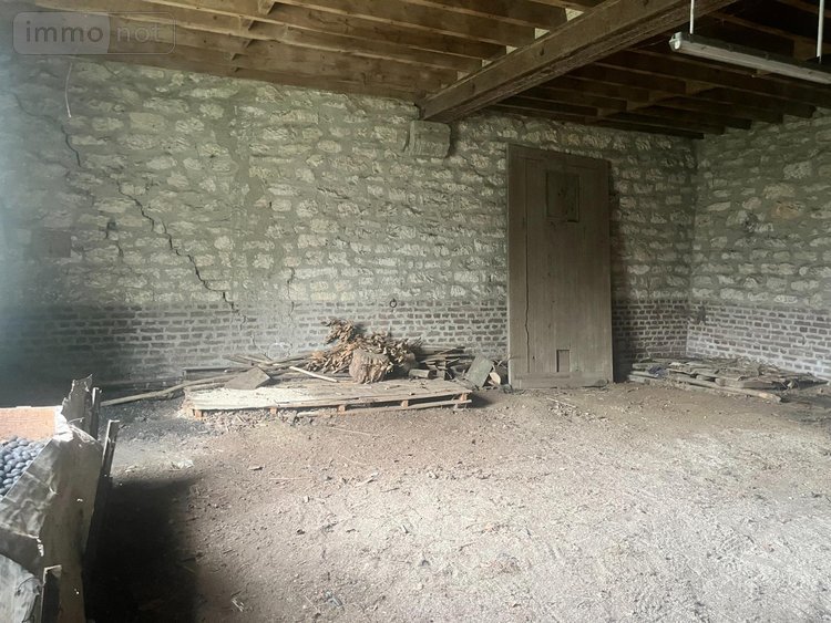 Maison a vendre Leuilly-sous-Coucy 02380 Aisne 75 m2 7 pièces 115100 euros