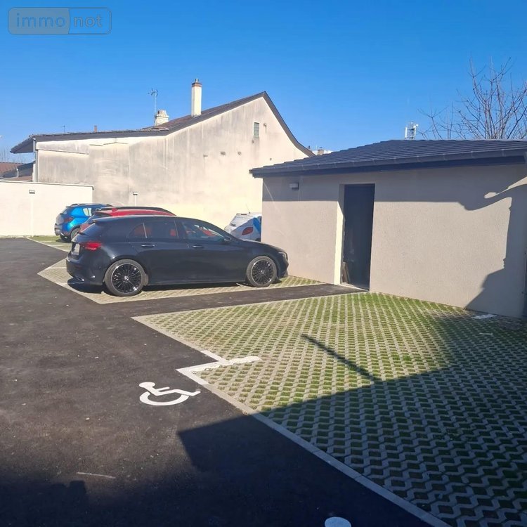 Location appartement Chalon-sur-Saône 71100 Saône-et-Loire 100 m2 5 pièces 1500 euros