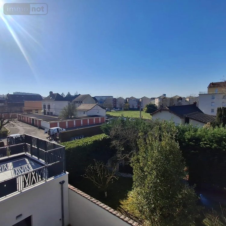 Location appartement Chalon-sur-Saône 71100 Saône-et-Loire 100 m2 5 pièces 1500 euros