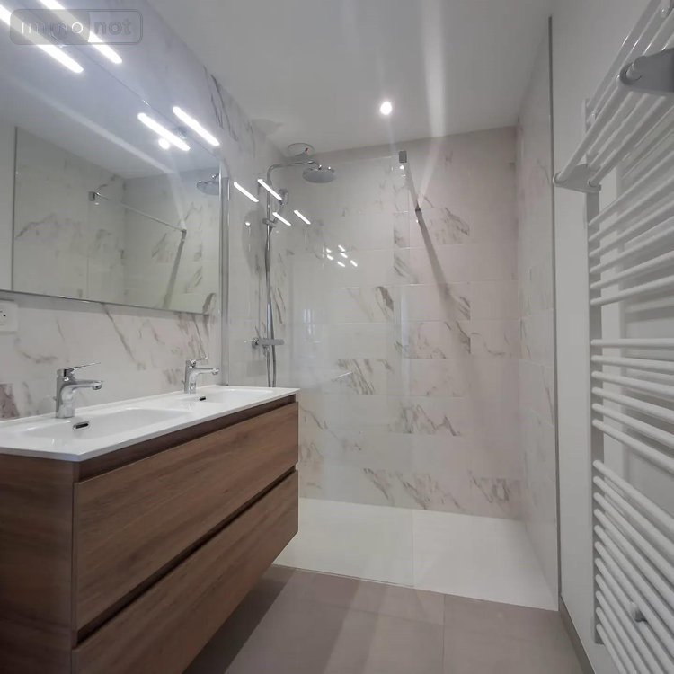 Location appartement Chalon-sur-Saône 71100 Saône-et-Loire 100 m2 5 pièces 1500 euros