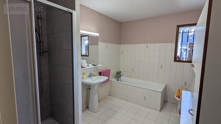 Maison a vendre Chalon-sur-Saône 71100 Saône-et-Loire 109 m2 4 pièces 218000 euros