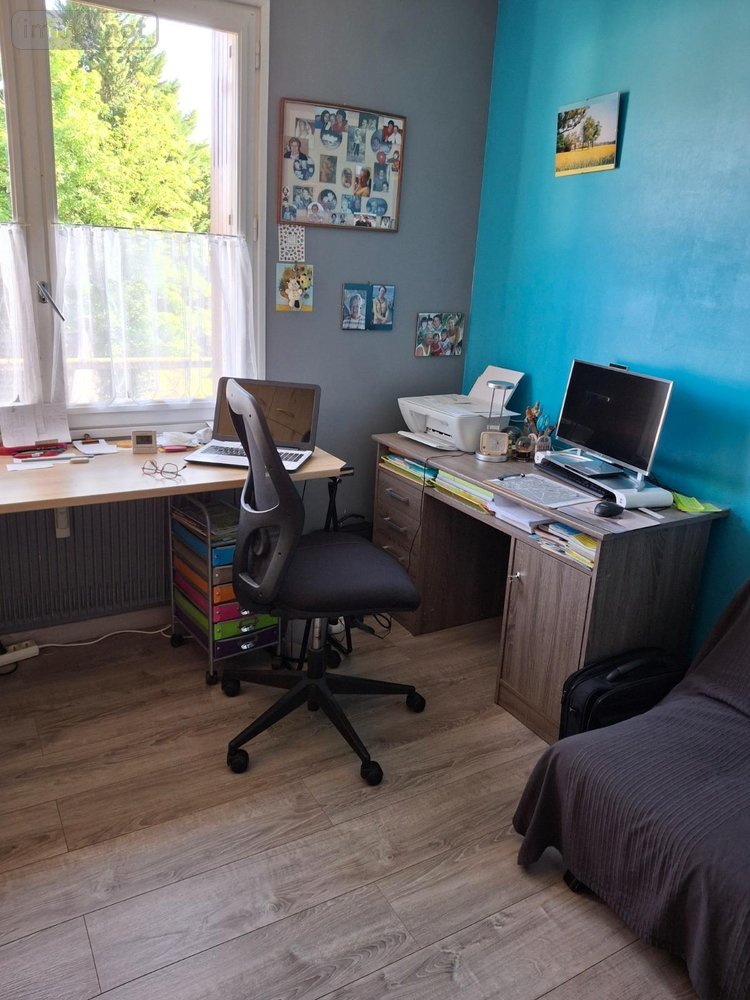 Appartement a vendre Cosne-Cours-sur-Loire 58200 Nièvre 71 m2 3 pièces 86900 euros