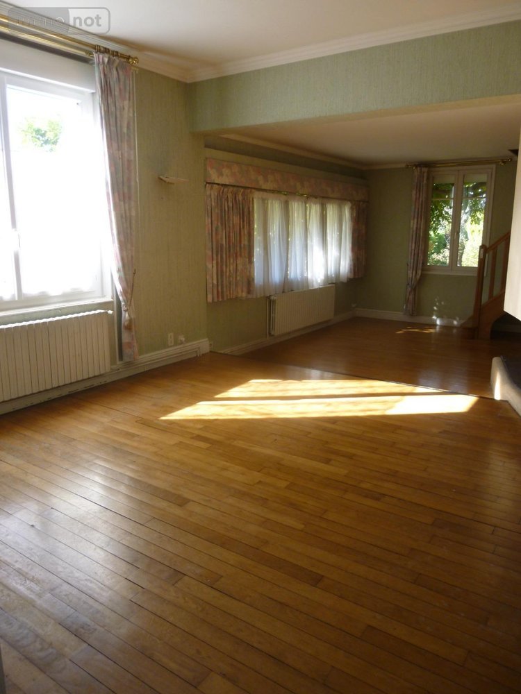 Maison a vendre Cosne-Cours-sur-Loire 58200 Nièvre 127 m2 4 pièces 132500 euros