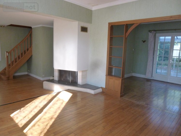 Maison a vendre Cosne-Cours-sur-Loire 58200 Nièvre 127 m2 4 pièces 132500 euros