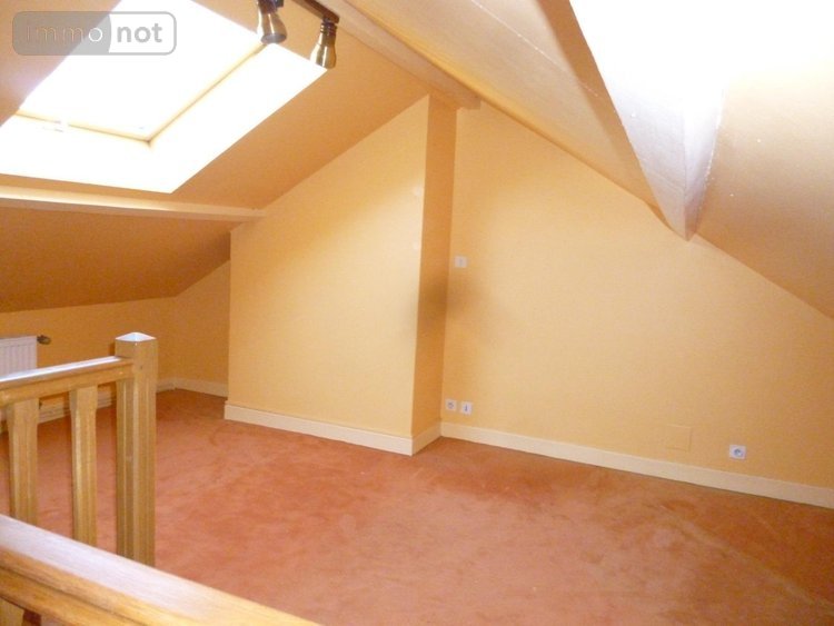 Maison a vendre Cosne-Cours-sur-Loire 58200 Nièvre 127 m2 4 pièces 132500 euros