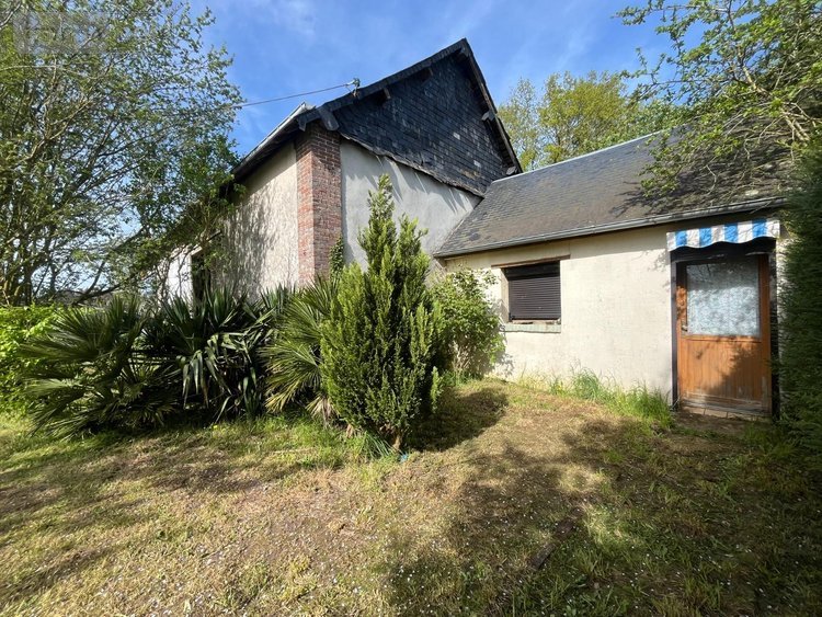 Maison a vendre Jumelles 27220 Eure 80 m2 4 pièces 99000 euros