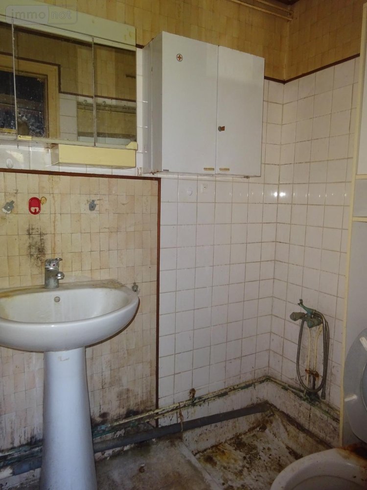 Maison a vendre Nogent-le-Rotrou 28400 Eure-et-Loir 78 m2 4 pièces 58330 euros