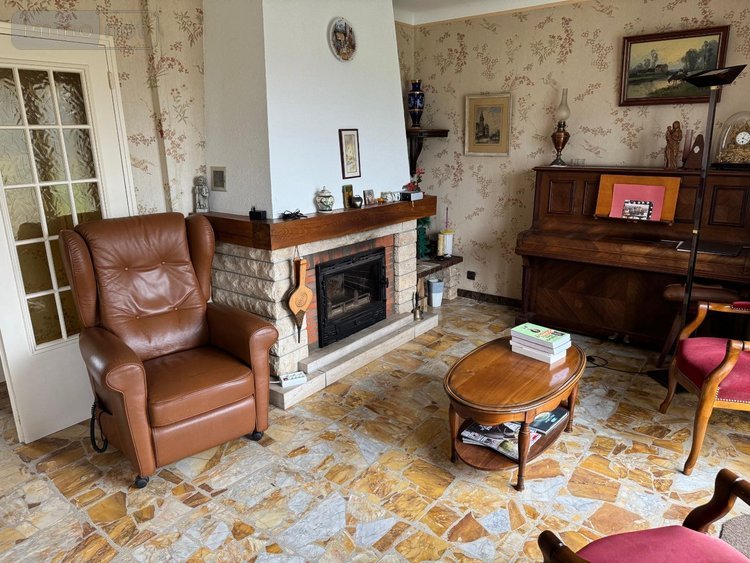 Maison a vendre Vault-de-Lugny 89200 Yonne 92 m2 4 pièces 159000 euros