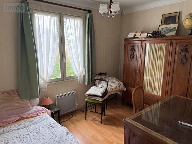 Maison a vendre Vault-de-Lugny 89200 Yonne 92 m2 4 pièces 159000 euros