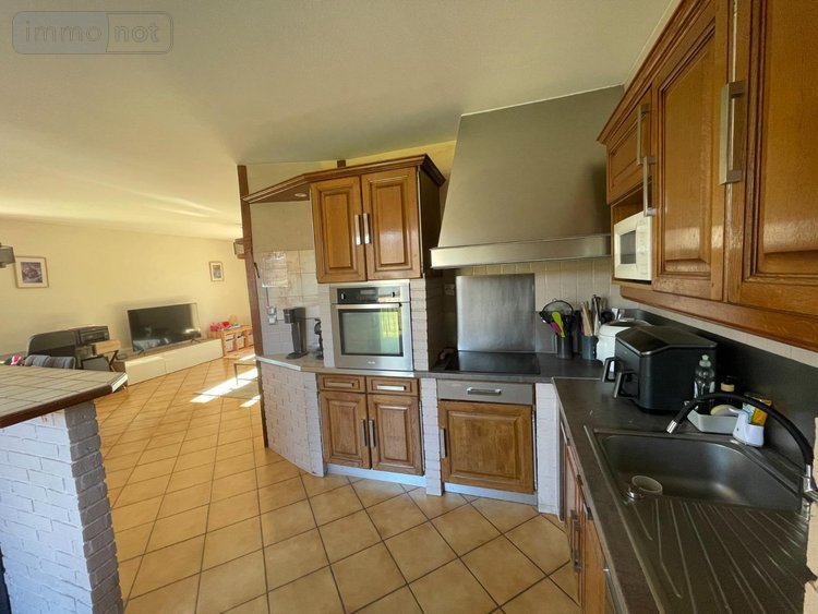 Maison a vendre Rouilly-Sacey 10220 Aube 98 m2 4 pièces 194000 euros