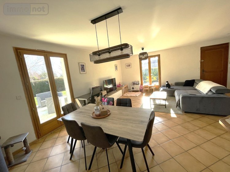 Maison a vendre Rouilly-Sacey 10220 Aube 98 m2 4 pièces 194000 euros