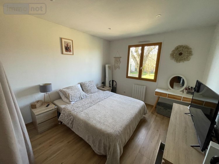 Maison a vendre Rouilly-Sacey 10220 Aube 98 m2 4 pièces 194000 euros