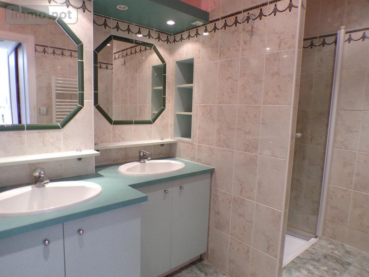 Appartement a vendre Sedan 08200 Ardennes 73 m2 3 pièces 84700 euros