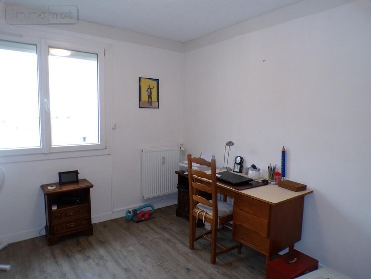 Appartement a vendre Sedan 08200 Ardennes 74 m2 3 pièces 53500 euros
