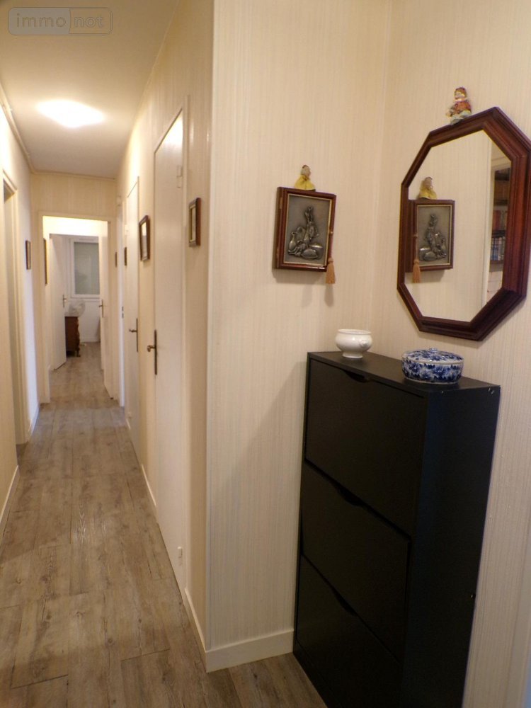 Appartement a vendre Sedan 08200 Ardennes 74 m2 3 pièces 53500 euros