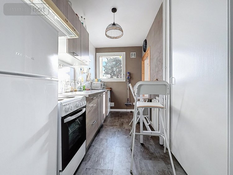 Appartement a vendre Hérouville-Saint-Clair 14200 Calvados 30 m2 1 pièce 99000 euros