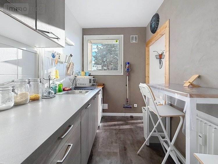 Appartement a vendre Hérouville-Saint-Clair 14200 Calvados 30 m2 1 pièce 89900 euros