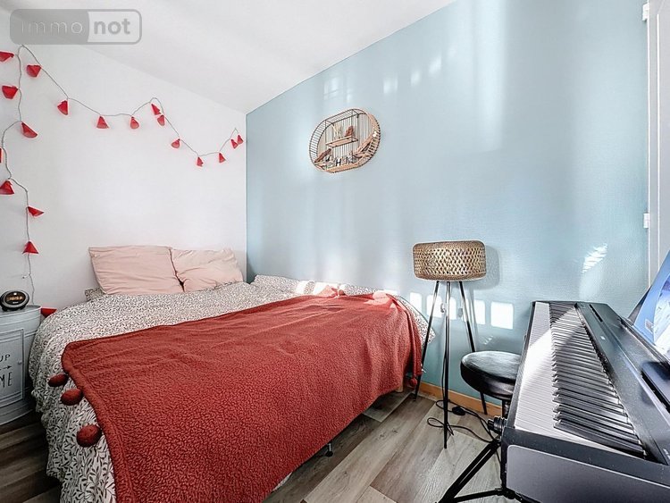 Appartement a vendre Hérouville-Saint-Clair 14200 Calvados 30 m2 1 pièce 89900 euros