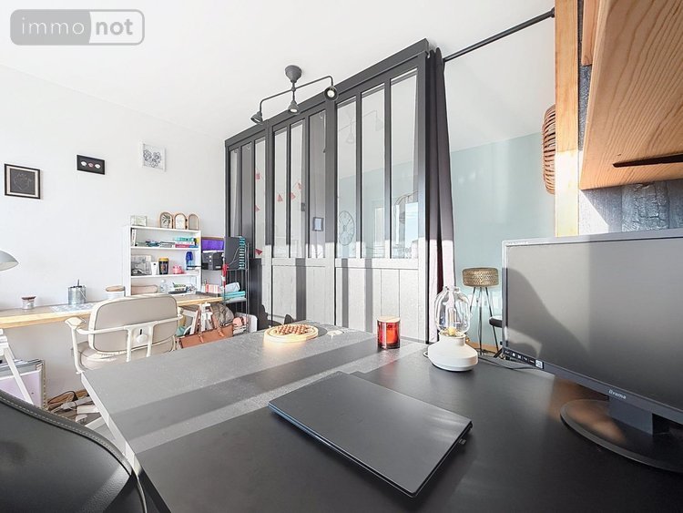 Appartement a vendre Hérouville-Saint-Clair 14200 Calvados 30 m2 1 pièce 89900 euros